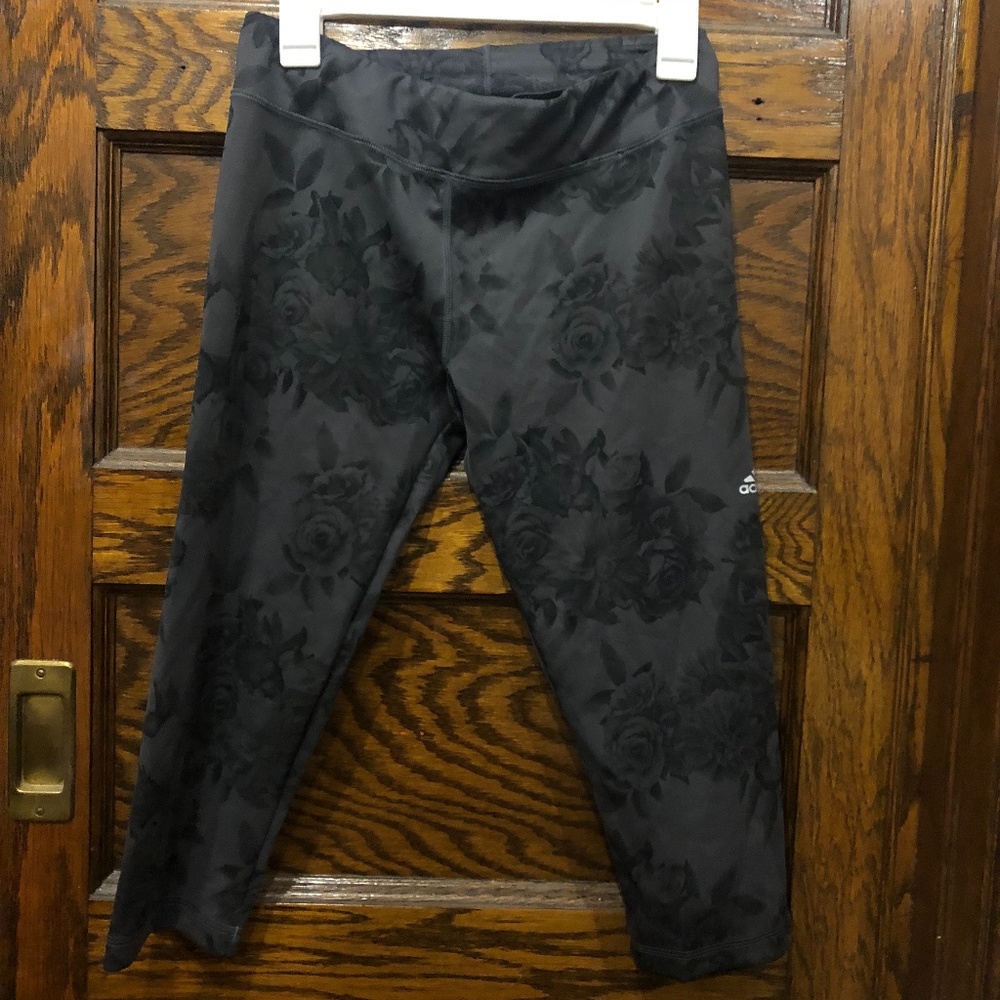 Adidas Capri leggings